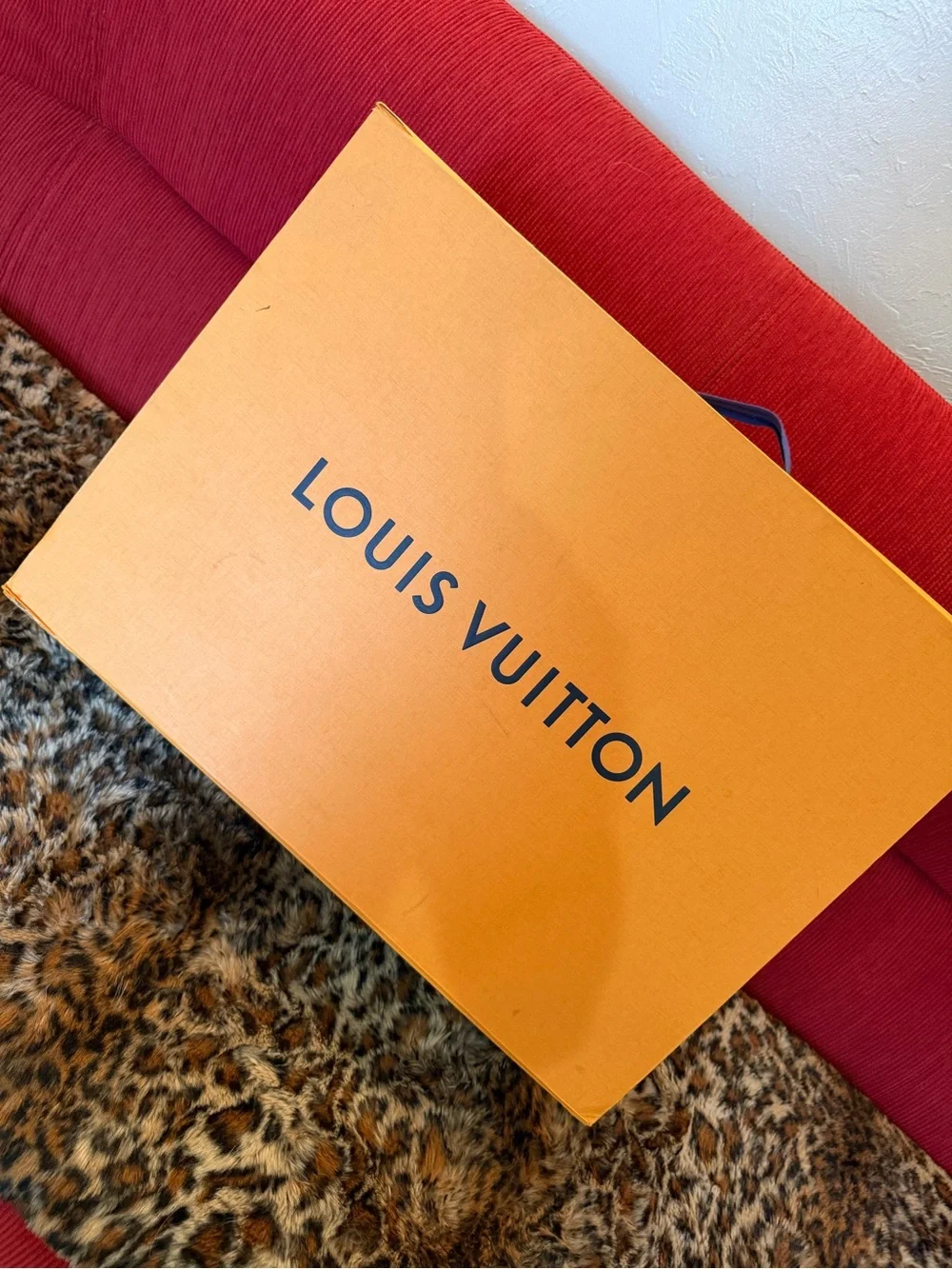 Louis Vuitton Monogram Canvas Tote with Vachetta Trim